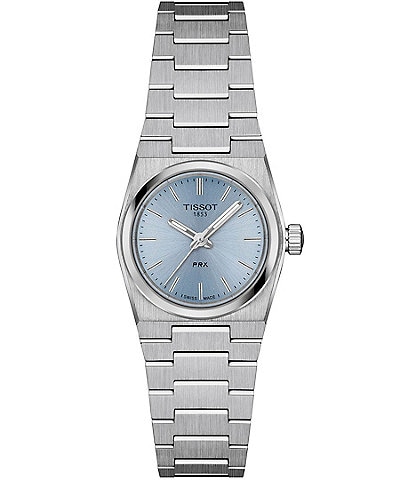 Tissot Women's PRX Quartz Analog Stainless Steel Bracelet Watch