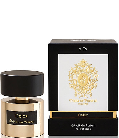 TIZIANA TERENZI Delox Extrait de Parfum