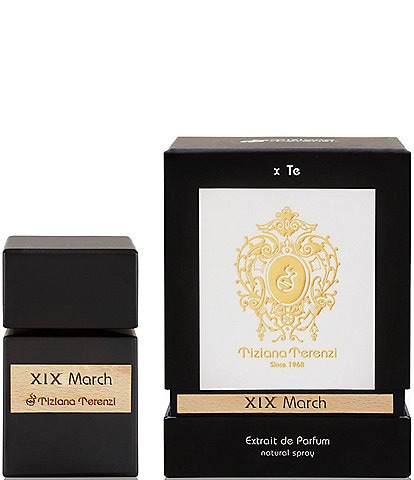 TIZIANA TERENZI XIX March Extrait de Parfum
