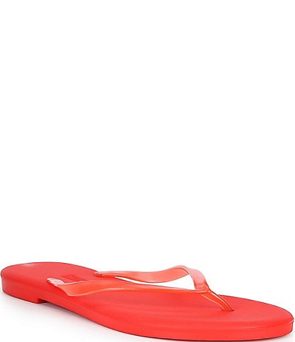 TKEES Aqua Thong Flip-Flops