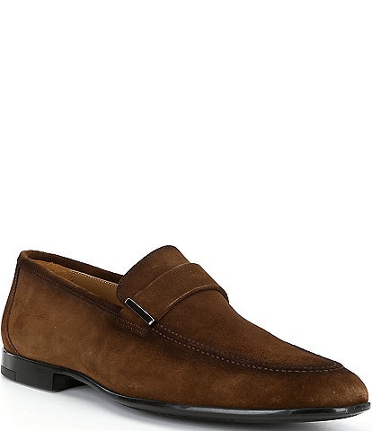 To Boot New York Men's Blanton Suede Loafers