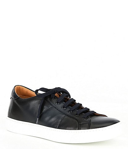 To Boot New York Men's Colton Leather Lace-Up Sneakers