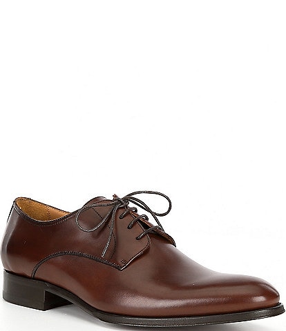 To Boot New York Men's Declan Plain Toe Lace-Up Oxfords