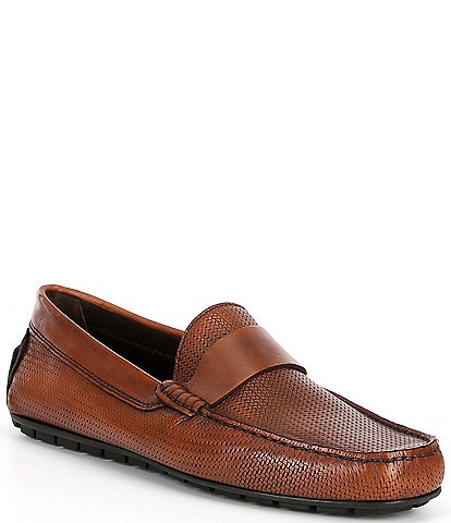 Brown Mens Back Open Casual Loafer Shoes, Size: 6-10