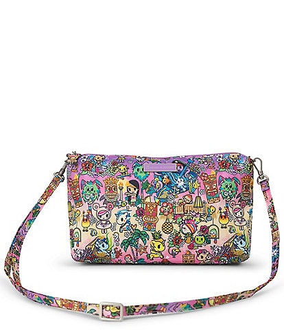 Tokidoki x JuJuBe Be Quick Cluch - Toki Tiki Edition