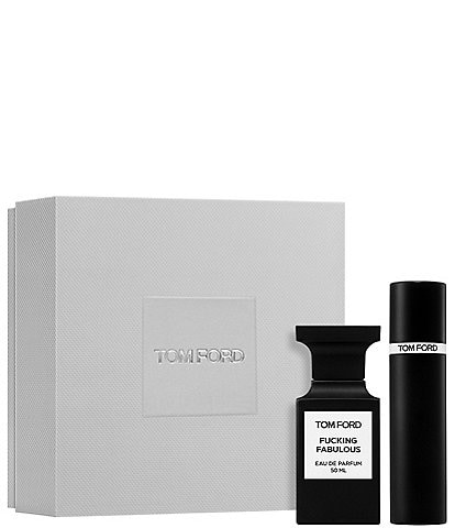 TOM FORD Fabulous Eau de Parfum and Travel Spray Gift Set