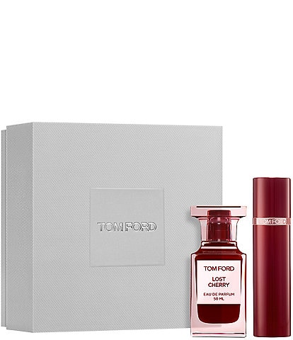 TOM FORD Lost Cherry Eau de Parfum and Travel Spray Gift Set