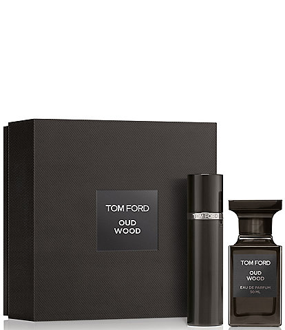TOM FORD Oud Wood Eau de Parfum & Travel Spray Gift Set