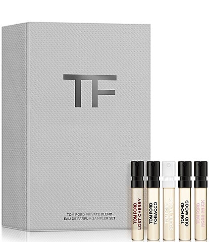 TOM FORD Private Blend Sampler Set