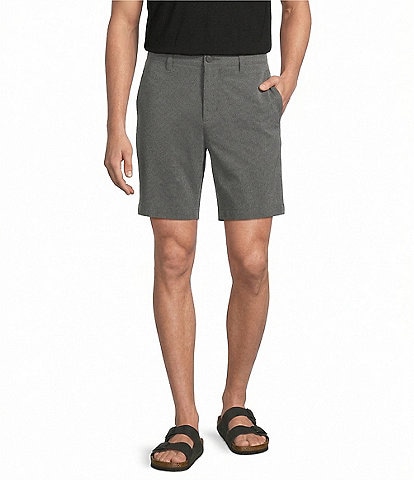 Tommy Bahama Bahama Coast Flat-Front 9 #double; Inseam Shorts