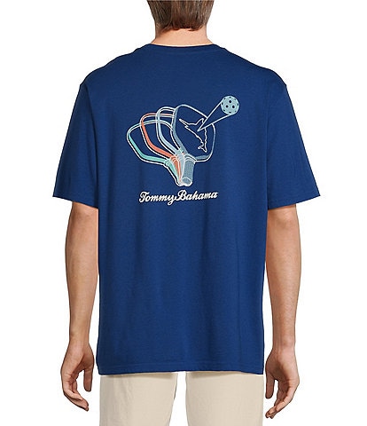 Tommy Bahama Bainbridge Match Short Sleeve Graphic T-Shirt