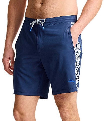 Tommy Bahama Baja Campania Coast 8" Boardshorts