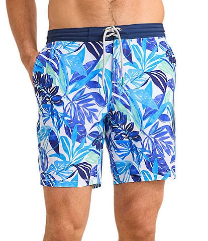 Tommy Bahama Baja Marina 8" Board Shorts