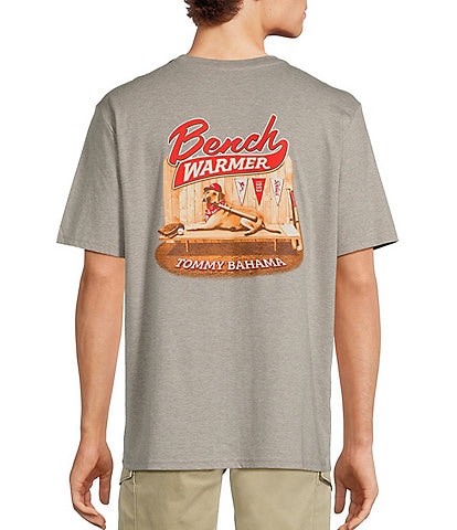Tommy Bahama Bench Warmer Pocket T-Shirt