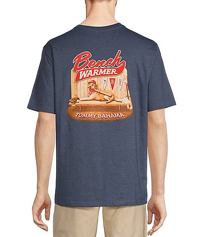 Tommy Bahama Bench Warmer Pocket Graphic T-Shirt