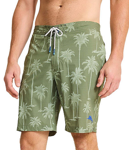 Tommy Bahama Big & Tall Baja Palmero Boardshorts