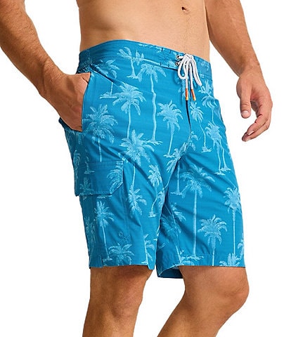 Tommy Bahama Big & Tall Baja Palmero Boardshorts
