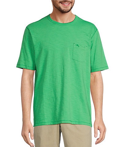 Tommy Bahama Big & Tall Bali Beach Short Sleeve T-Shirt
