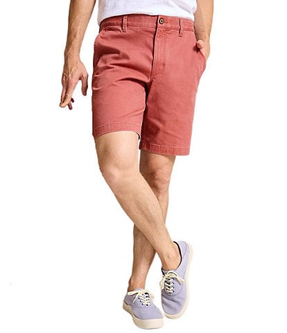Tommy Bahama Big & Tall Flat-Front Straight Fit Stretch Sateen 10" & 11" Inseam Boracay Shorts
