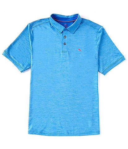 Tommy Bahama Big & Tall IslandZone San Raphael Short Sleeve Polo Shirt