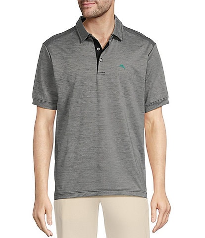 Tommy Bahama Big & Tall IslandZone San Raphael Short Sleeve Polo Shirt