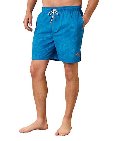 Tommy Bahama Big & Tall Naples Keep It Frondly Swim Trunks