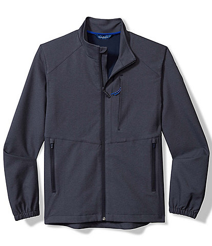 Tommy Bahama Big & Tall On Par Pro Water Resistant Jacket