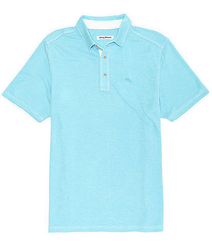 Tommy Bahama Big & Tall Paradise Cove Short Sleeve Polo Shirt