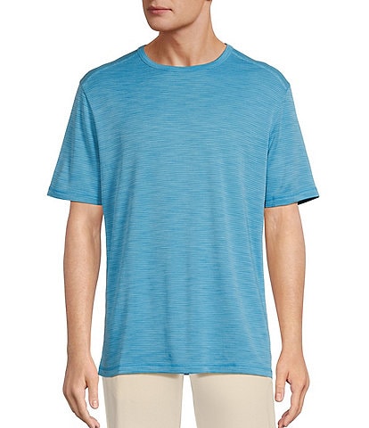 Tommy Bahama Big & Tall Paradise Isles Short Sleeve T-Shirt