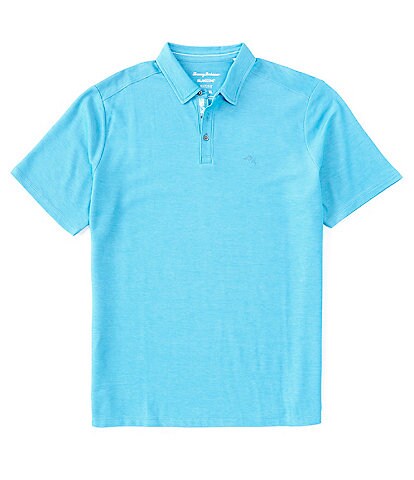 Tommy Bahama Big & Tall San Aria Short-Sleeve Polo Shirt