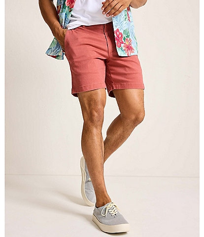 Tommy Bahama Boracay 7#double; Inseam Shorts