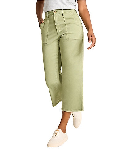 Tommy Bahama Boracay Bay Stretch Cropped Field Pant