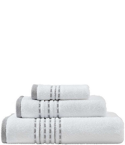 Tommy Bahama Cliff Side 3-Piece Cotton Bath Towel Set