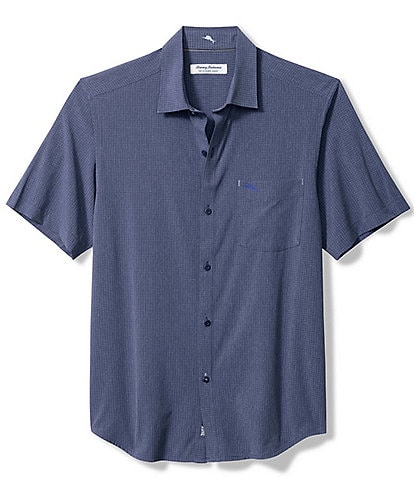Tommy Bahama Coast Venice Vines Short Sleeve Woven Shirt