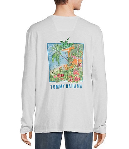 Tommy Bahama Coastal Comfort Long Sleeve Lux T-Shirt