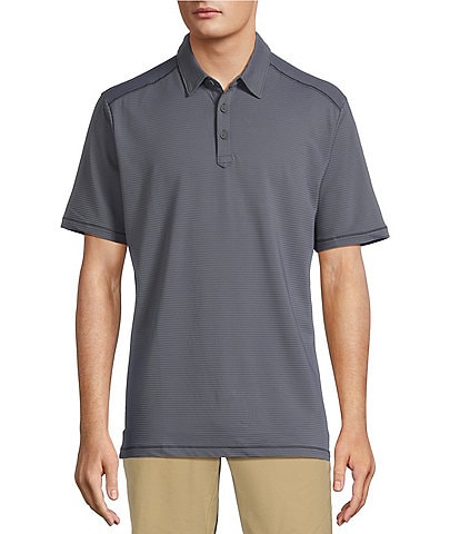 Tommy Bahama Costa Wave Performance Stretch Short Sleeve Polo Shirt