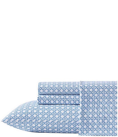 Tommy Bahama Diamond Isle Cotton Percale Sheet Set