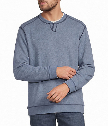 Tommy Bahama Double Down Flip Abaco Pullover