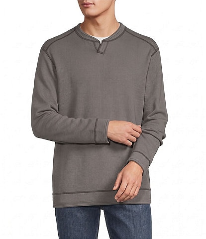 Tommy Bahama Double Down Flip Abaco Pullover