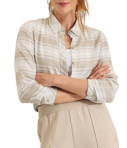 Tommy Bahama Dreamtide Flannel Classic Shirt