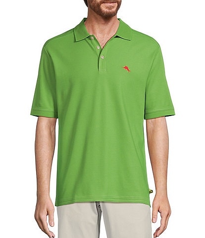 Tommy Bahama Emfielder 2.0 Short Sleeve Polo Shirt