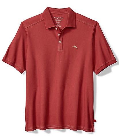 Tommy Bahama Emfielder 2.0 Short Sleeve Polo Shirt