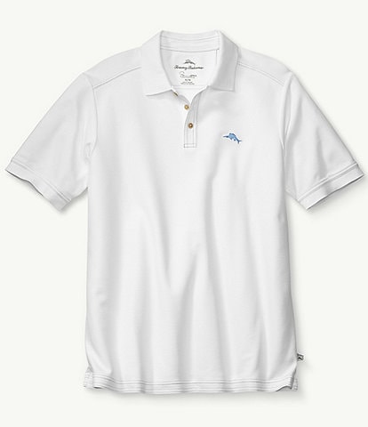 Tommy Bahama Emfielder 2.0 Short Sleeve Polo Shirt