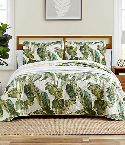 Tommy Bahama Bedding Collections, Tommy Bahama Palmiers 3 Piece Duvet Cover Set