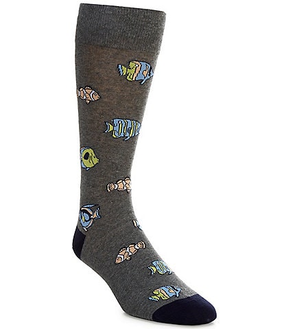 Tommy Bahama Fin-Tastic Vibes Socks