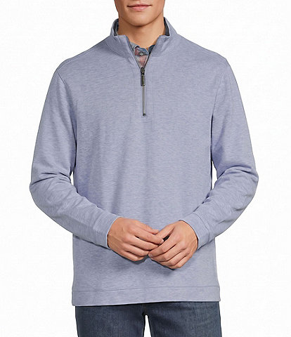 Tommy Bahama Flipview Half-Zip Pullover
