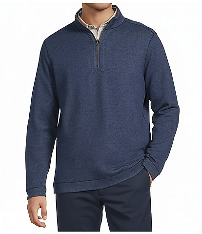 Tommy Bahama Flipview Half-Zip Pullover