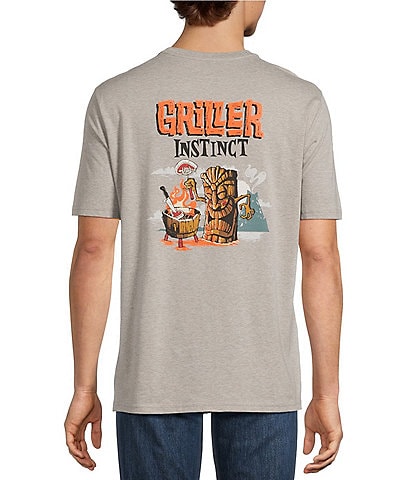 Tommy Bahama Griller Instinct Short Sleeve T-Shirt
