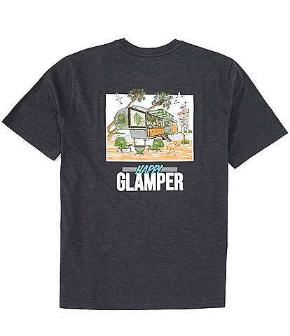 Tommy Bahama Happy Glamper Short Sleeve T-Shirt