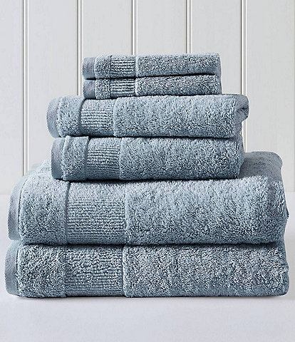 Tommy Bahama Island Retreat Anti-Bacterial  6-Piece Towel Set